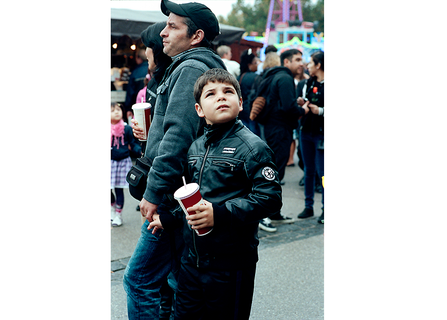 Kinder Oktoberfest Geisterbahn11